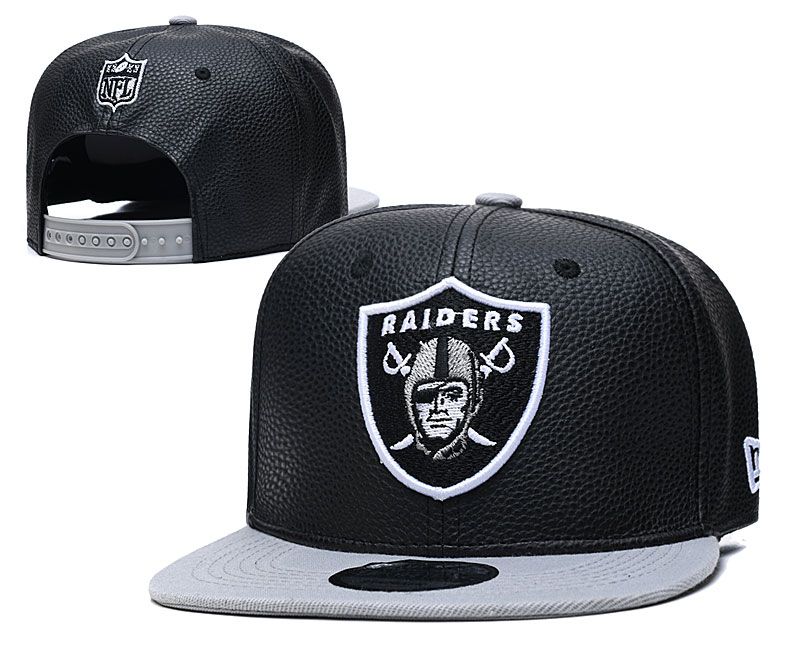 2021 NFL Oakland Raiders Hat TX 08081->->Sports Caps